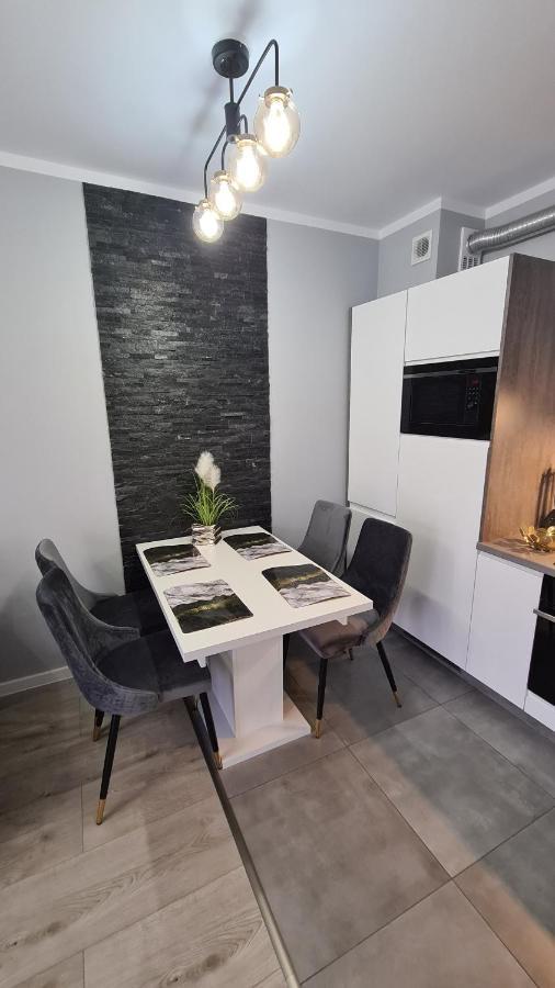 Apartament Deluxe 3 Oświęcim Εξωτερικό φωτογραφία