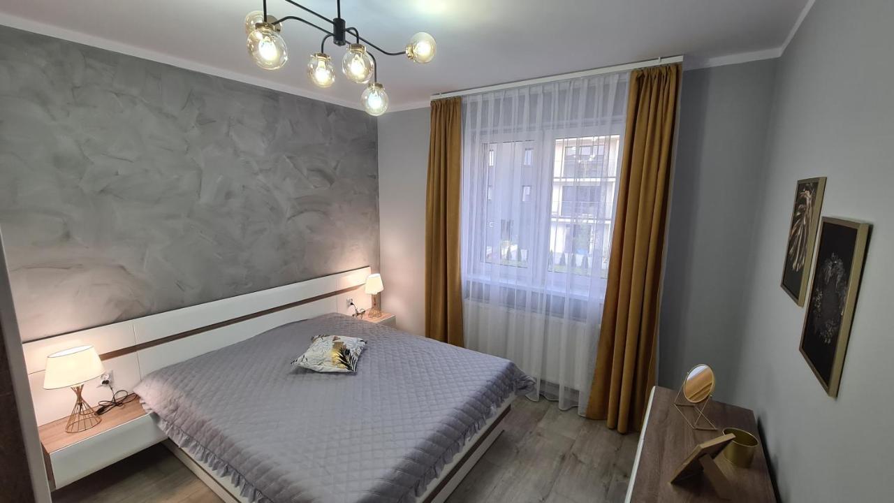 Apartament Deluxe 3 Oświęcim Εξωτερικό φωτογραφία