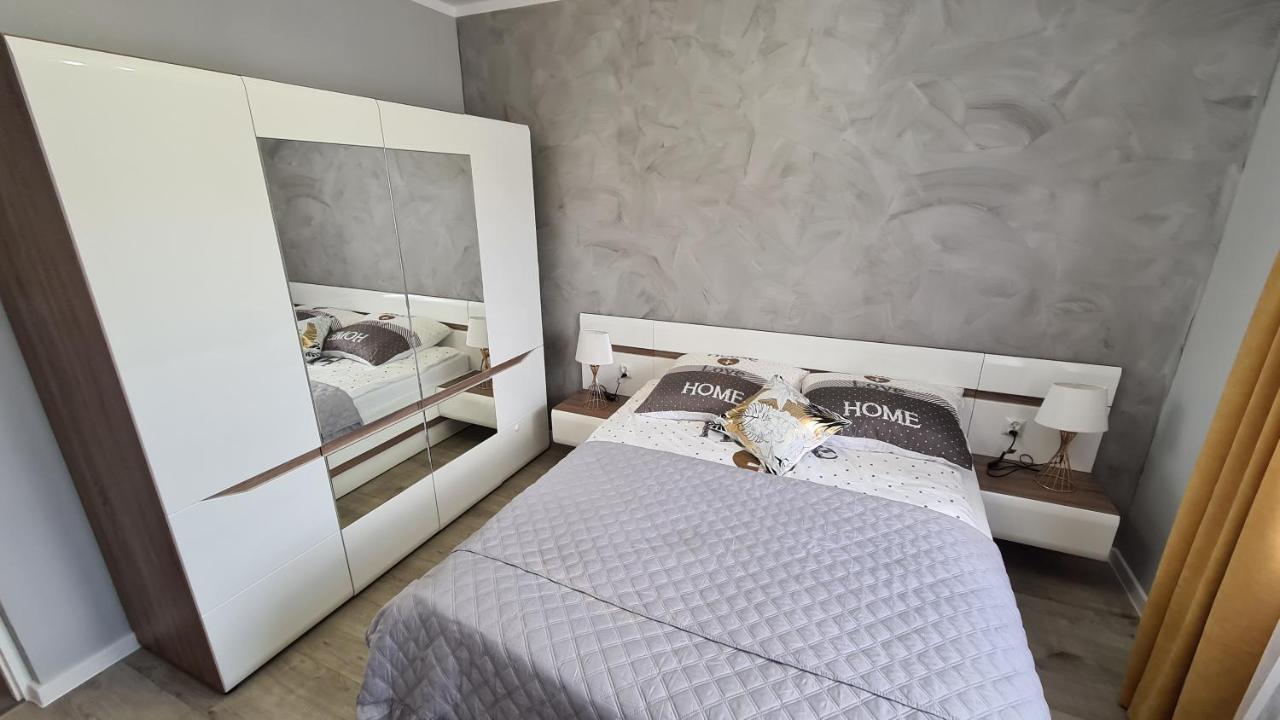 Apartament Deluxe 3 Oświęcim Εξωτερικό φωτογραφία