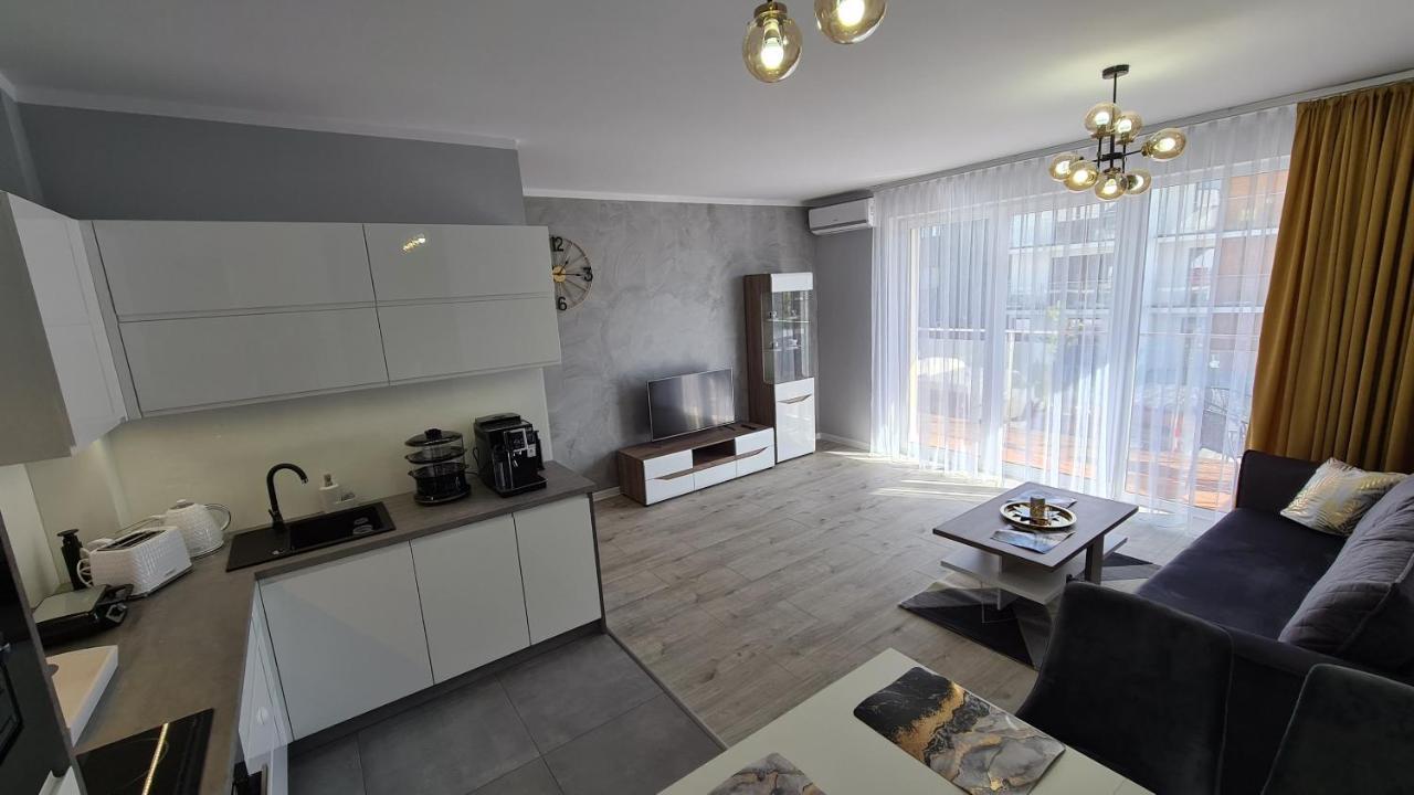Apartament Deluxe 3 Oświęcim Εξωτερικό φωτογραφία