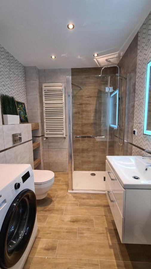 Apartament Deluxe 3 Oświęcim Εξωτερικό φωτογραφία