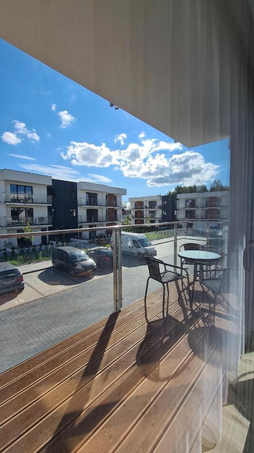 Apartament Deluxe 3 Oświęcim Εξωτερικό φωτογραφία
