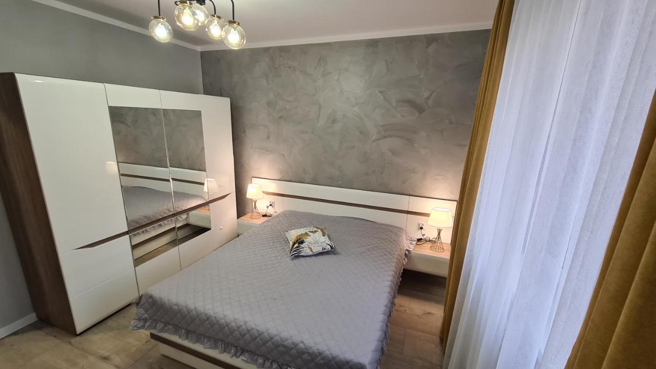 Apartament Deluxe 3 Oświęcim Εξωτερικό φωτογραφία