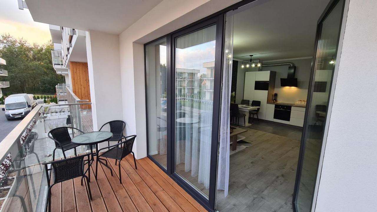 Apartament Deluxe 3 Oświęcim Εξωτερικό φωτογραφία
