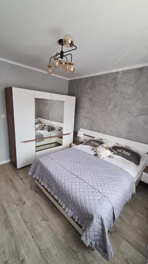 Apartament Deluxe 3 Oświęcim Εξωτερικό φωτογραφία