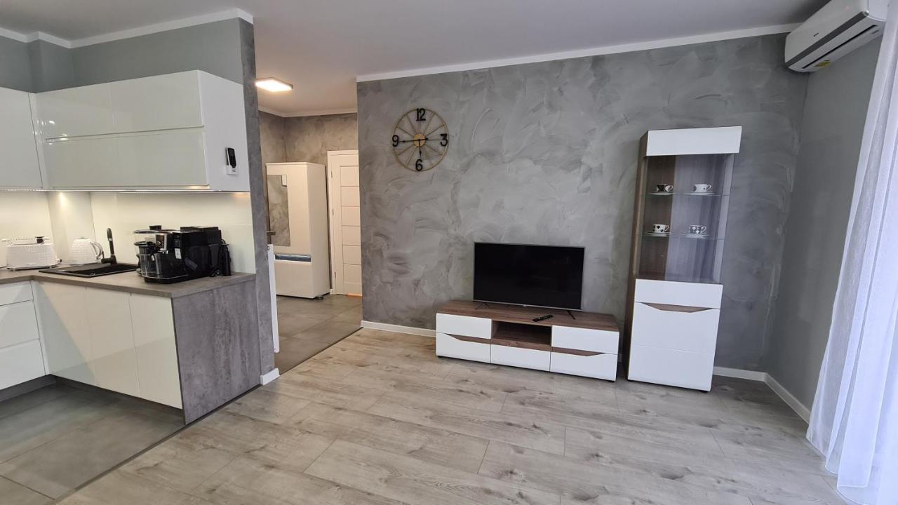 Apartament Deluxe 3 Oświęcim Εξωτερικό φωτογραφία