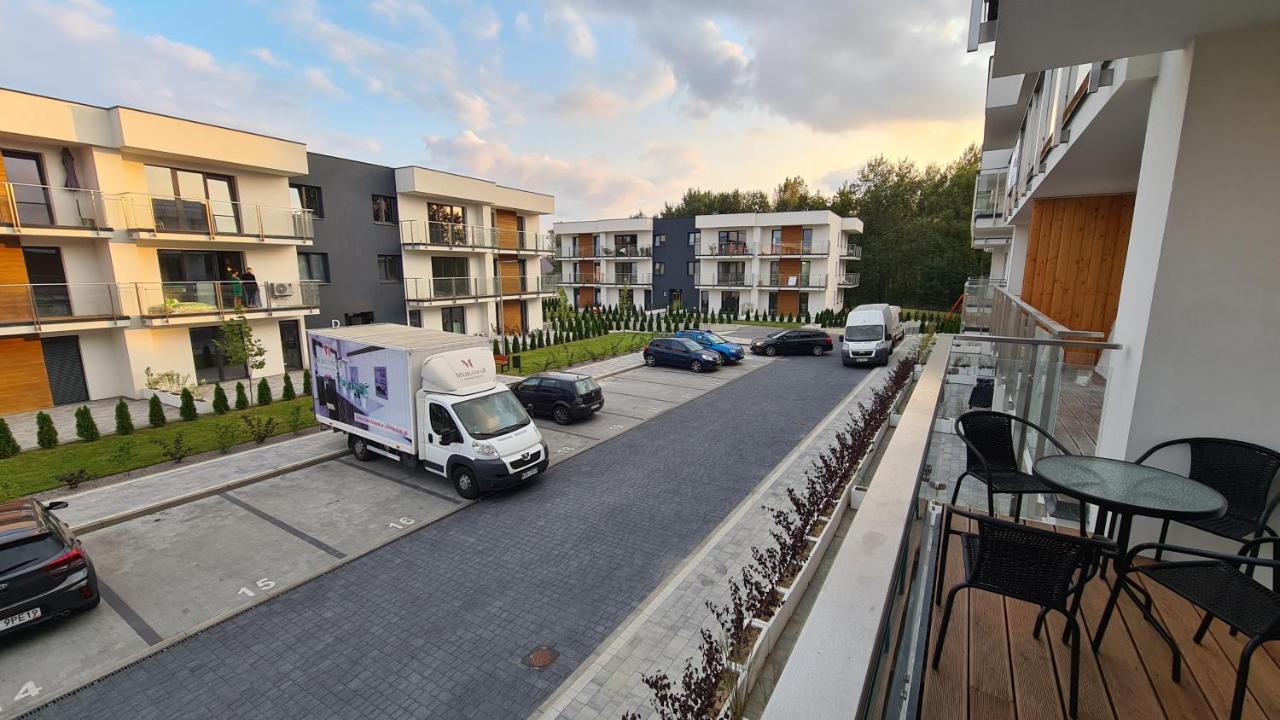 Apartament Deluxe 3 Oświęcim Εξωτερικό φωτογραφία