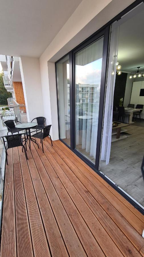 Apartament Deluxe 3 Oświęcim Εξωτερικό φωτογραφία