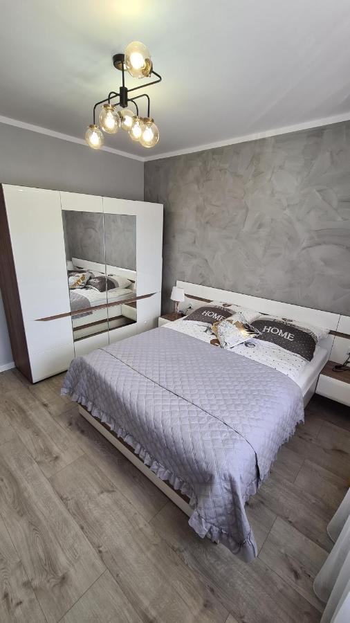 Apartament Deluxe 3 Oświęcim Εξωτερικό φωτογραφία