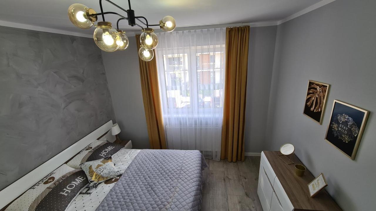 Apartament Deluxe 3 Oświęcim Εξωτερικό φωτογραφία