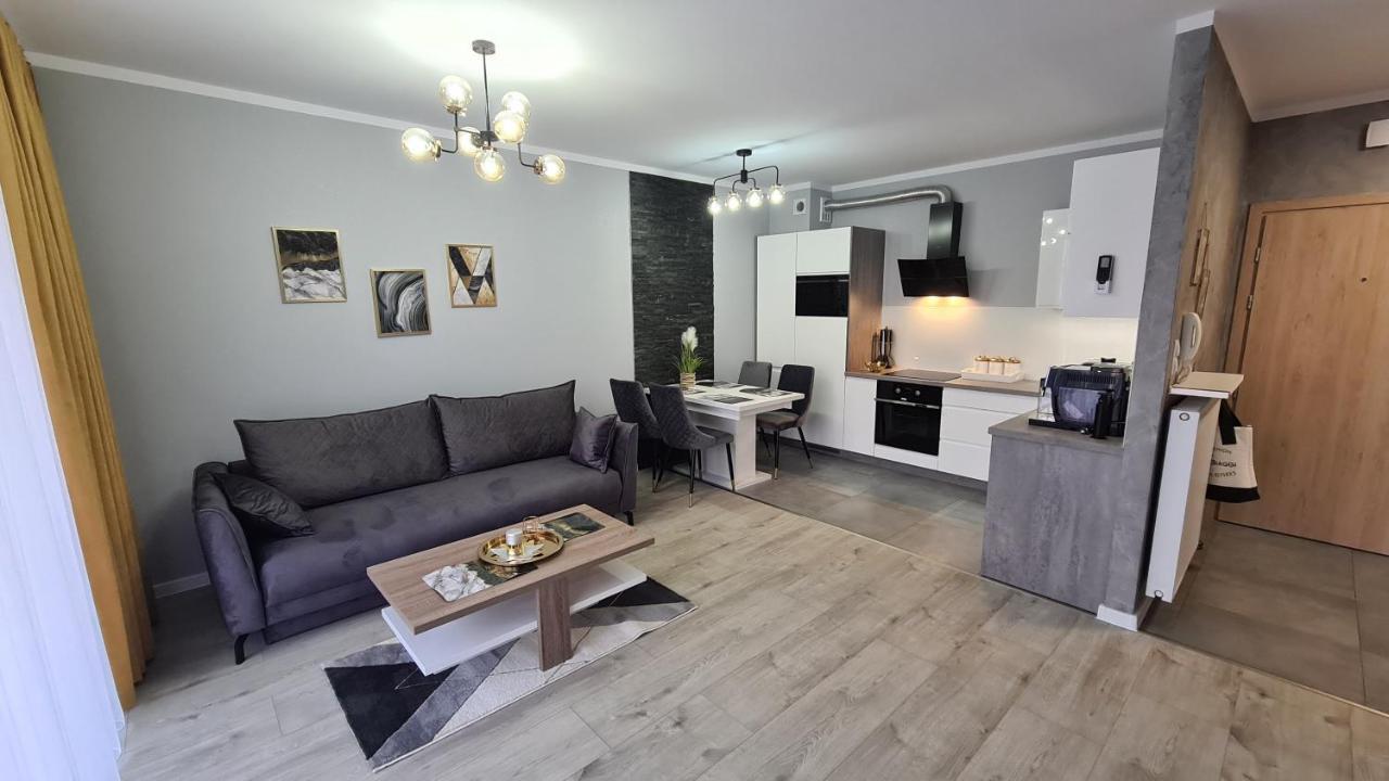 Apartament Deluxe 3 Oświęcim Εξωτερικό φωτογραφία