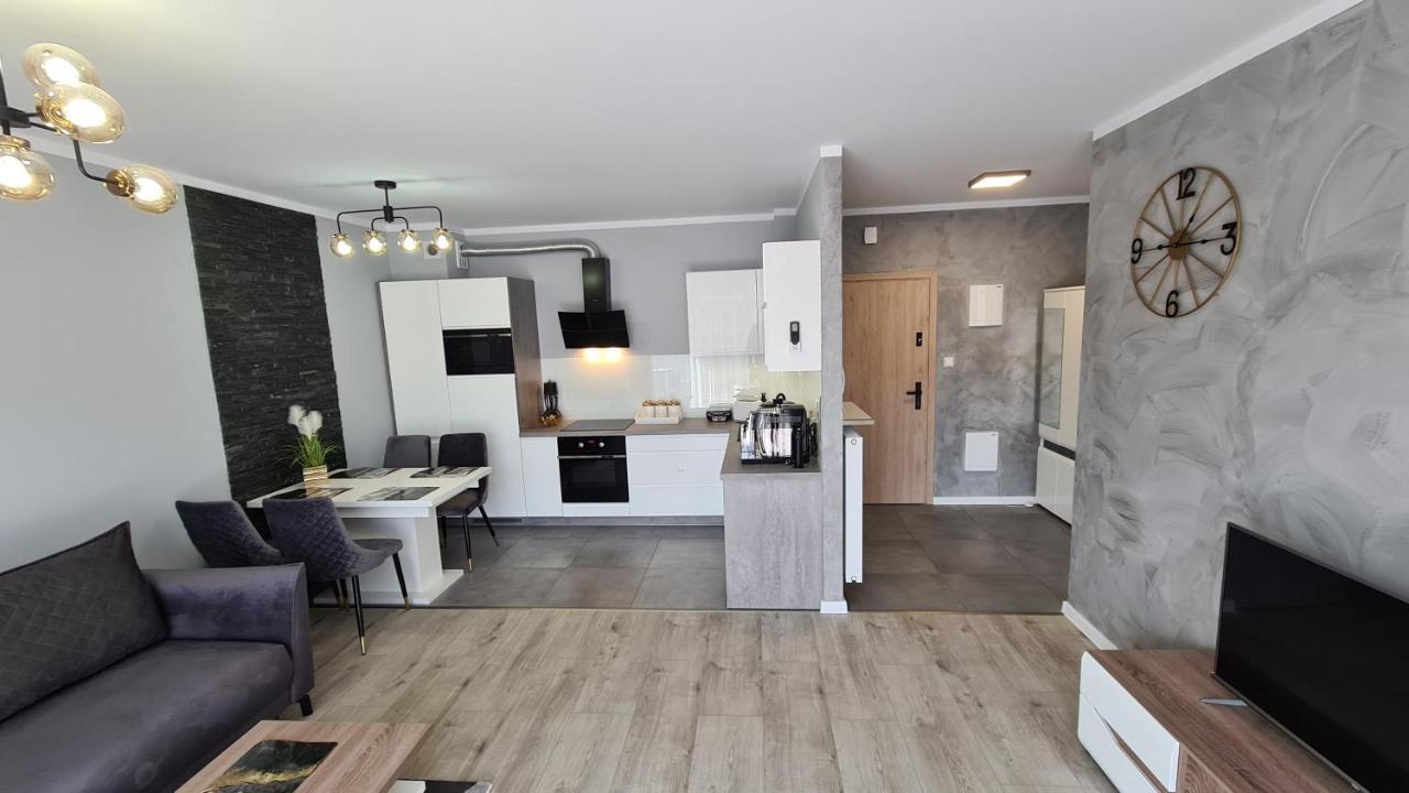 Apartament Deluxe 3 Oświęcim Εξωτερικό φωτογραφία