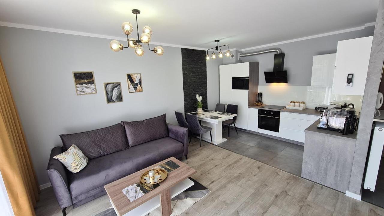 Apartament Deluxe 3 Oświęcim Εξωτερικό φωτογραφία