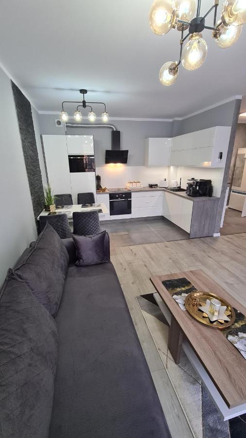 Apartament Deluxe 3 Oświęcim Εξωτερικό φωτογραφία